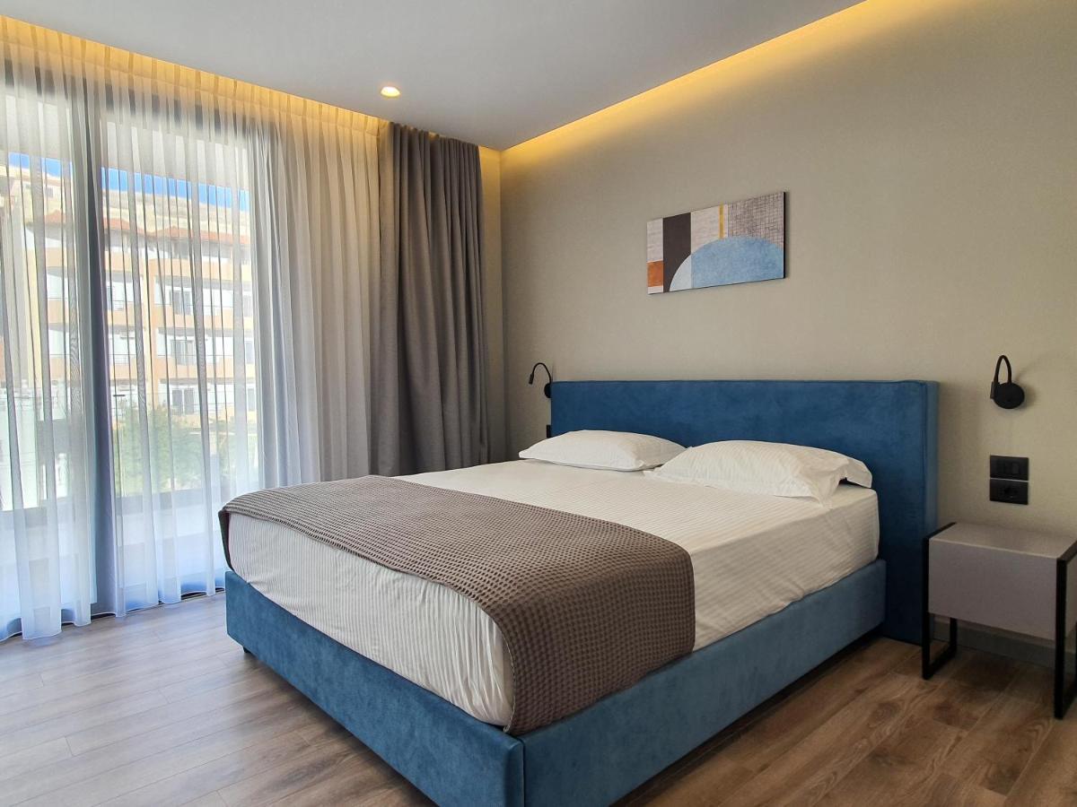 Lookout Apartments Sarande Exterior photo